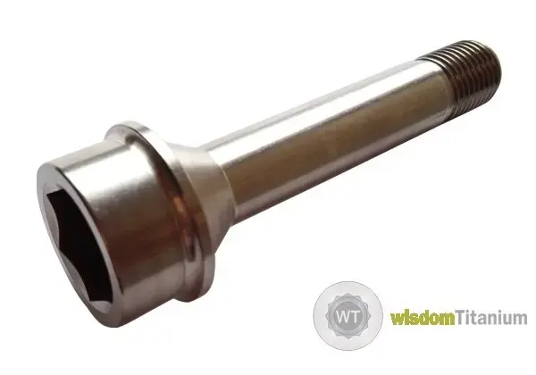 Ferrari Titanium wou Lug Bolt 55mm pou Tuner.jpg