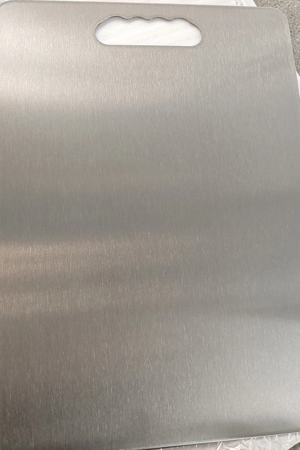 Titanium Cutting Board for Kitchen
