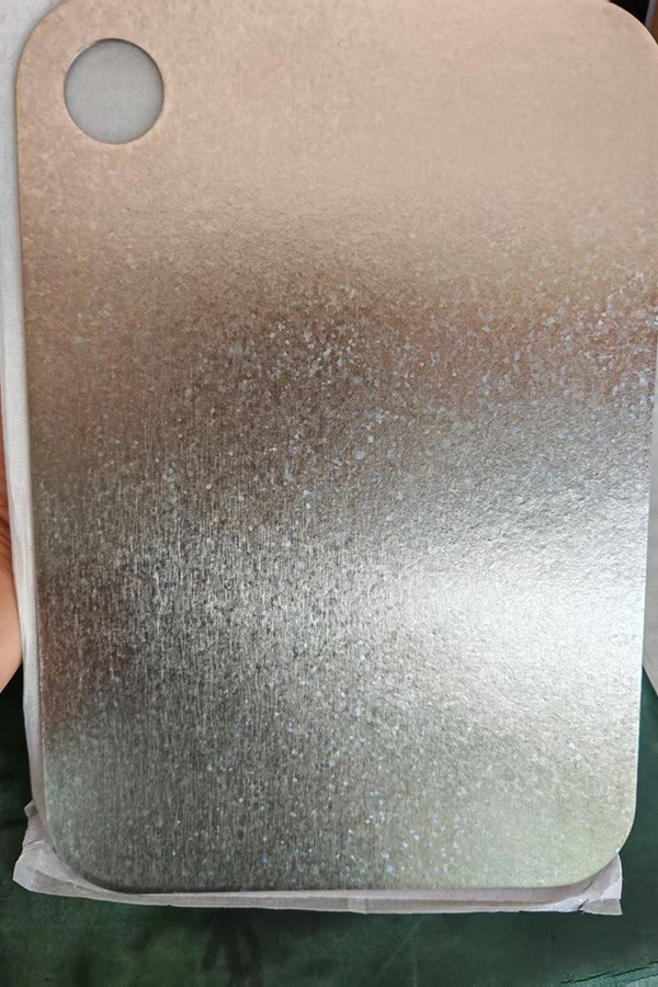 Titanium Cutting Board for Kitchen