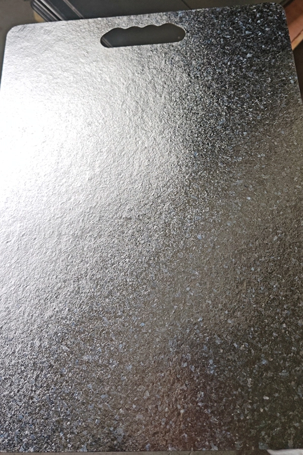 Titanium Cutting Board for Kitchen