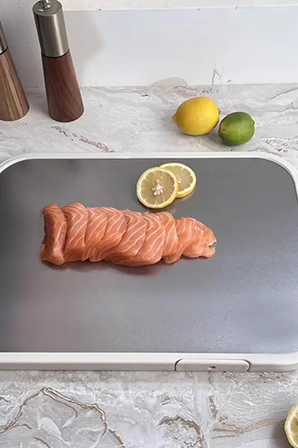 Titanium Cutting Board for Kitchen