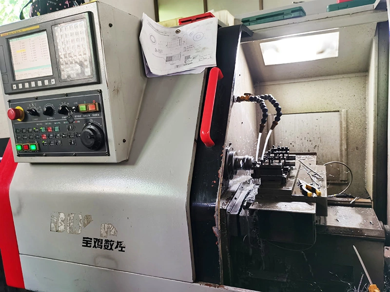 Manufacturing Process