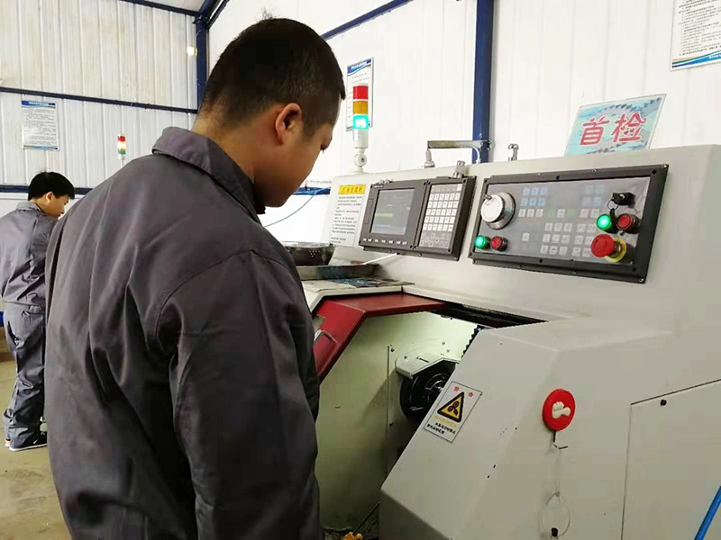 Manufacturing Process