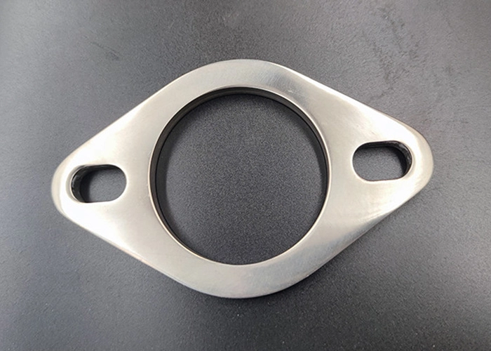 Titanium 2-Bolt Exhaust Flange