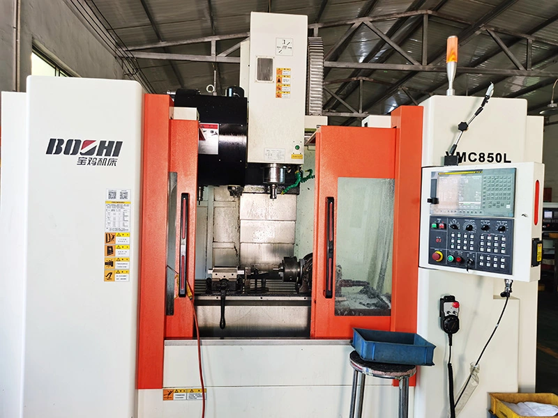 Manufacturing Process