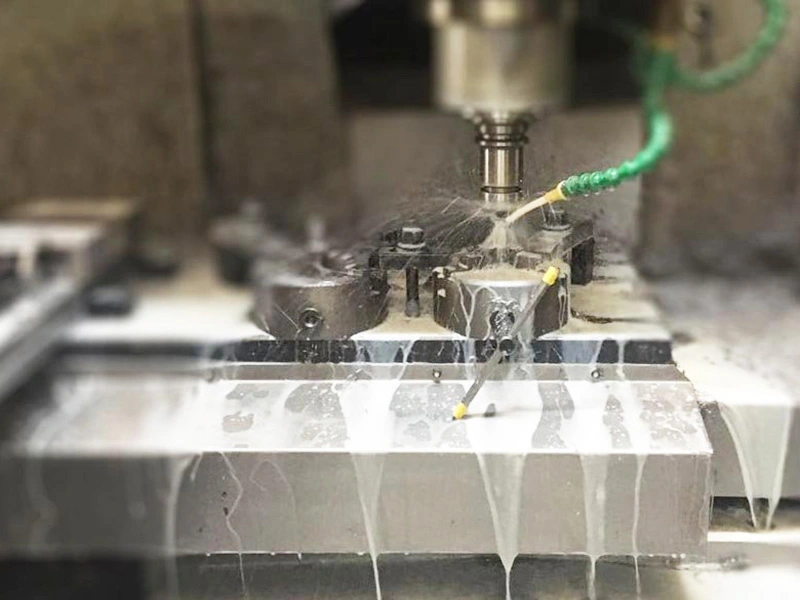 Manufacturing Process