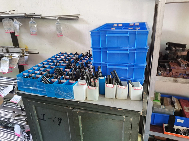 Manufacturing Process