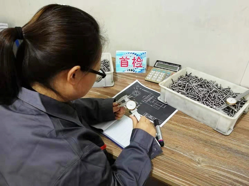 Manufacturing Process