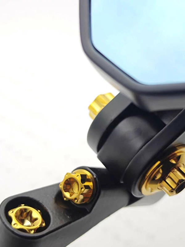 Titanium Motorcycle Parts Titanium Motorcycle Parts