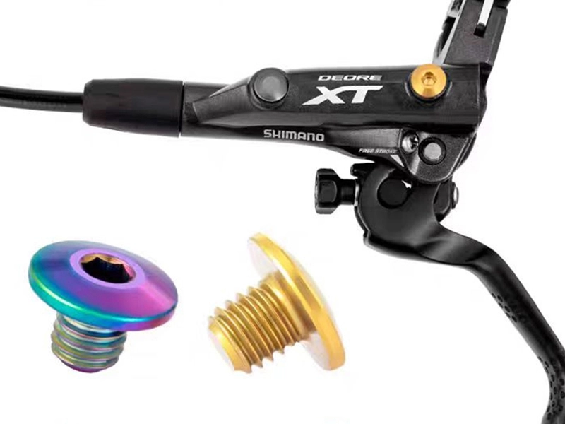 Titanium Bicycle Parts Titanium Bicycle Parts