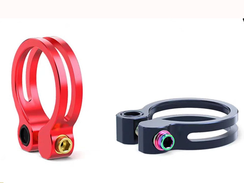 Titanium Bicycle Parts