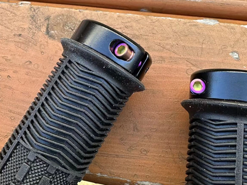 Titanium Bicycle Parts