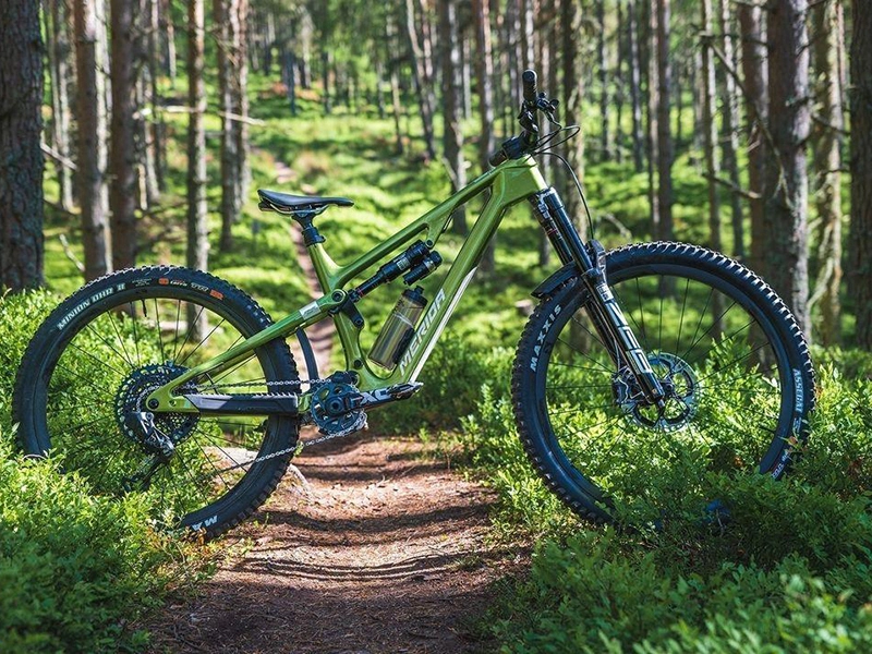 Titanium Bicycle Parts