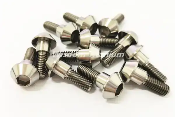 Apakah baut pengikat perangkat keras rotor titanium diperlukan?