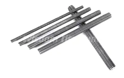 Grade 2 vs Grade 5 Titanium Threaded Rods