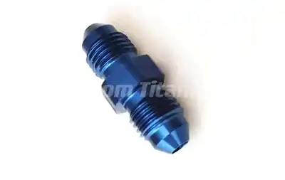 Do you provide OEM services for titanium AN adapters?