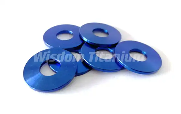 titanium washer 